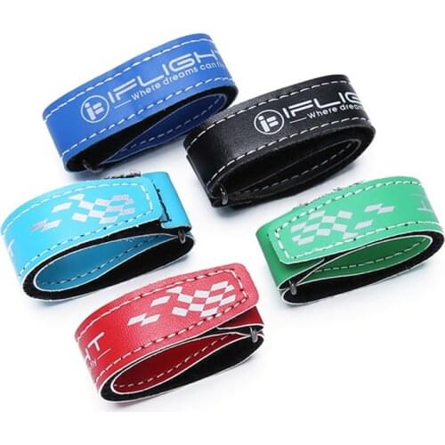 5PCS Battery Tie Down 1.5*15cm 1.5*20cm 2*20cm Anti-Slip Lipo Strap Strip Magic Belt Cable For FPV Quad Drone