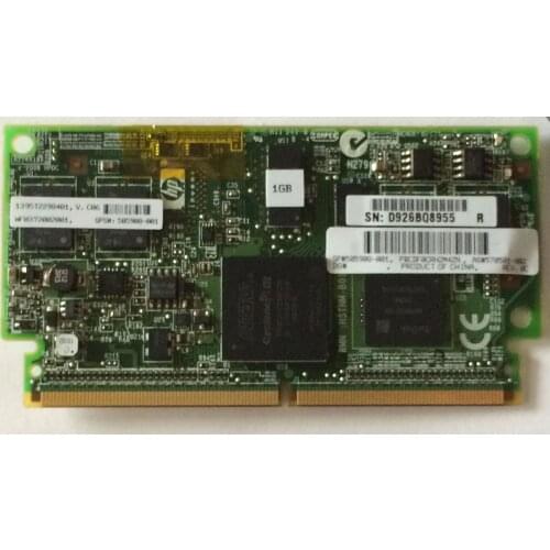 505908-001 570501-002 534562-B21 1GB Cache FBWC No Battery