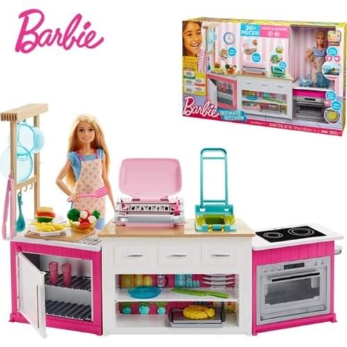 Детская кухня BARBIE China At AliExpress
