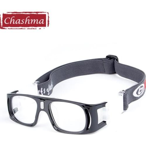 Kids Football Glasses Protective Basketball Eyewear Frame Prescription Glasses Child