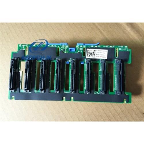 For Dell HDD Backplane 2.5" SFF 8 Bay For PowerEdge R730 / Precision R7910 - TGNMY 0TGNMY CN-0TGNMY