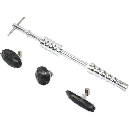 Paintless dent repair tools slide hammer with cold glue sag repair tools autobody dent removal hail dent removal