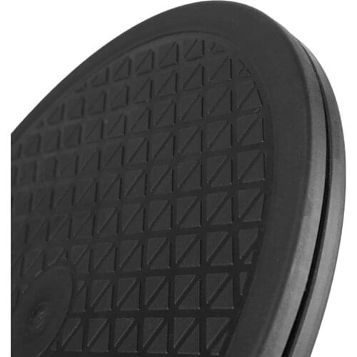 Multipurpose Rotating Turntable Lazy Susan 360-Swivel Dual Ring Food Kitchen Ball Capacity lb Cake Bearings Dropshipping 22 Q5B8