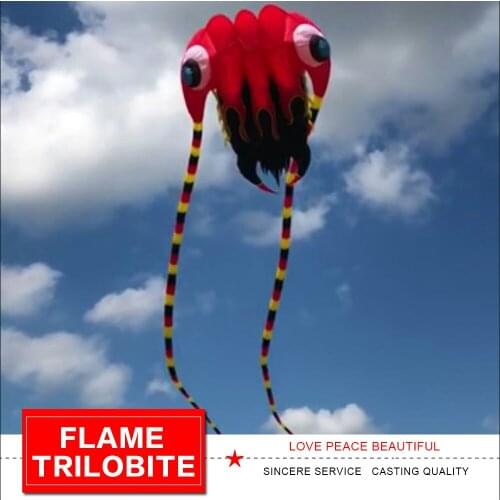 New arrival trilobite kite Soft kite show kite