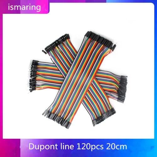 Dupont Jumper Wire Dupont 30CM Male to Male + Female to Male + Female to Female Jumper Wire Dupont Cable Arduino DIY KIT