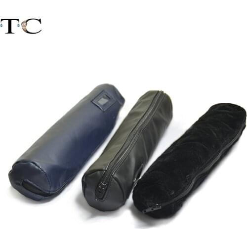 Jewelry Storage Portable Display Cases Organizer Jewellery Travel Roll for Watch and Bracelet Bag