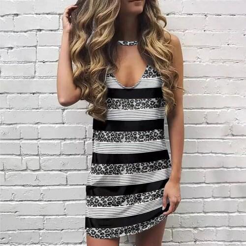 Летние платья в полоску PYL China At AliExpress