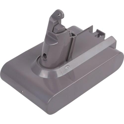 21.6V 2000mAh Replacement Battery For dyson Vacuum Cleaner D12 DC12 DC16 DC16 Animal DC16 Issey Miyake DC16 Root 6