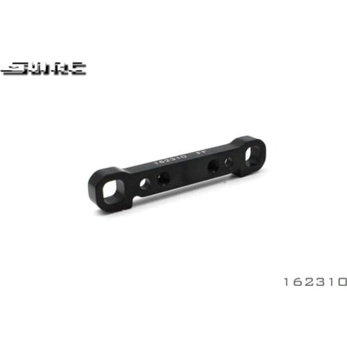 SNRC DK4 162310 ALU FRONT LOWER SUSPENSION HOLDER - FRONT - 6061 T6