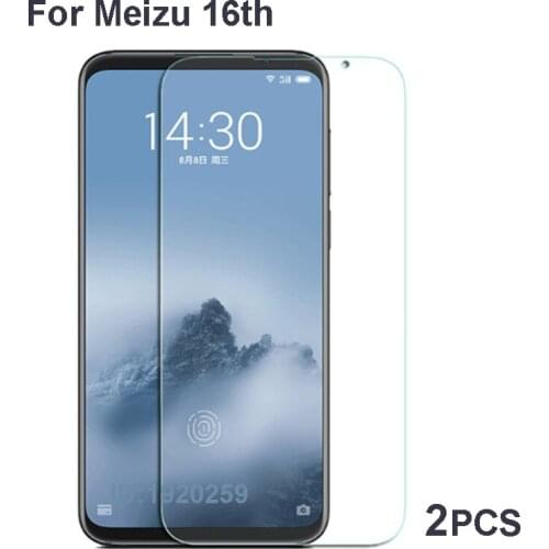 Screen Protector Glass Meizu 16th Tempered Glass Meizu 16 Glass Anti Scratch Film On Meizu 16 Glass Meizu 16th M882Q