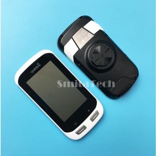 For Garmin Edge 1000 LCD Display with capacitive touch screen GPS digitizer white , back cover case with Li-ion battery repair