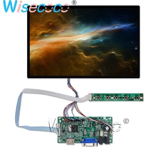 10.1 inch 1920*1200 AHVA IPS LCD panel 40 pins eDP (2 Lanes) + VGA LVDS Audio controller B101UAN01.A for Pad & Tablet