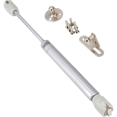 1x Universal Seat Lift Support Shock Strut Damper Kit Fits for Motorcycle Scooter