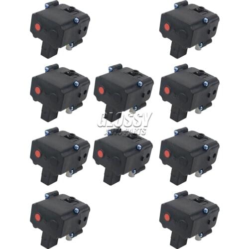 AP03 10*Air Suspension Solenoid Valve Block For BMW 5 7' F07 F11 F01-F04 37206789450