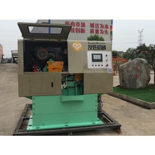 YS-120CNC Automatic Steel bar circular Saw Cutting Machine