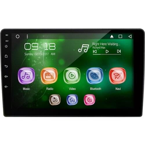 Allways 9" IPS Screen Android 9.0 Octa-core Ram 2GB Rom 32GB Car Multimedia Player for Mazda CX-9 2007-2016 with 2.5D Touch