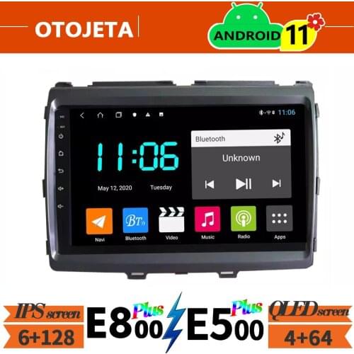 For Mazda 8 2011-2018 Android 11 Car Radio Multimedia Video Player Navigation GPS 6GB Ram 128GB Rom Autoradio Stereo HU
