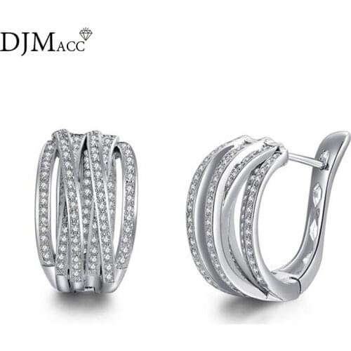 DJMACC Dangle Earrings