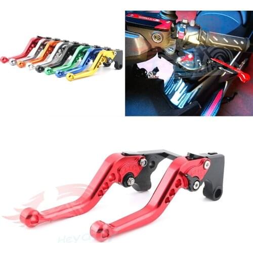 For KAWASAKI Z900 2017 2018 Z650 2017 2018 Motorcycles CNC Brake Clutch Levers Aluminum