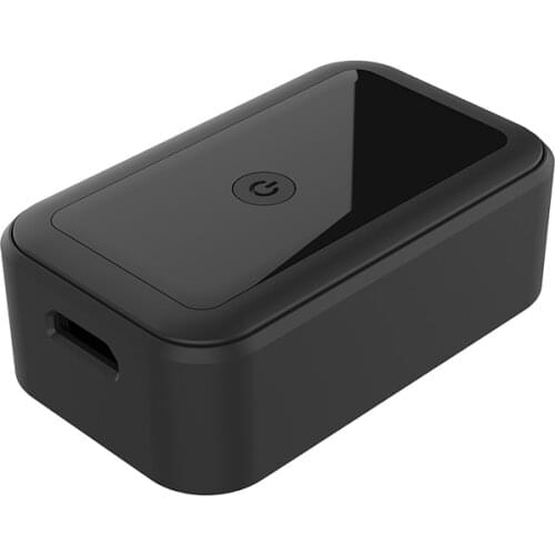 GF-22 GPS Multifunctional Tracker Anti-lost Anti-theft Alarm Global Positioning Mini Portable Locator Security & Protection