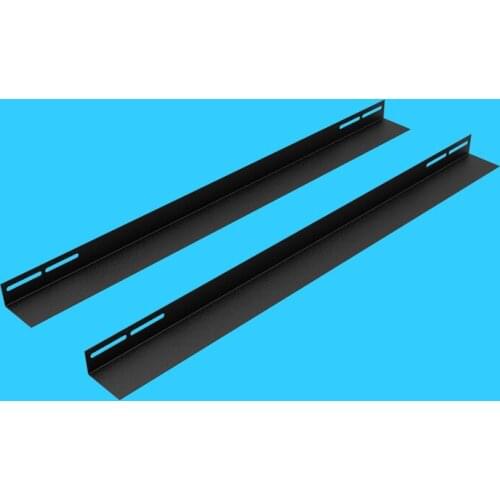 Rack L-shaped guideway 1000 Rack L bracket Angle iron Rack bearing accessories