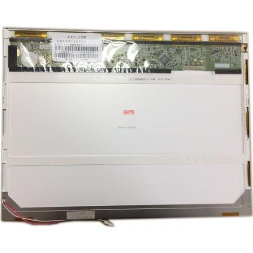L5S30348P01 1024X768 20 PIN Laptop LCD LED Display Screen NEW