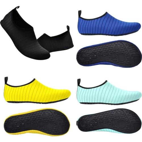 Mens Womens Beach Water Socks Sports Barefoot Sneakers Gym Yoga Fitness Dance Swimming Surfing Diving Snorkeling Shoes