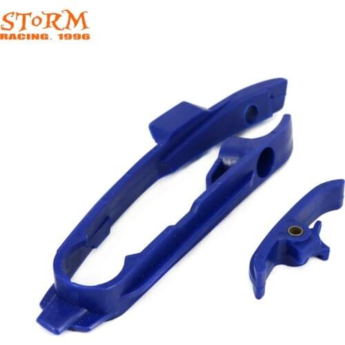 Motorcycle Dirt Bike Off Road Chain Slider Guide For Husqvarna FC FE TC TE 125 250 450 501 TC125 TC250 TE125 2016 2017 2018