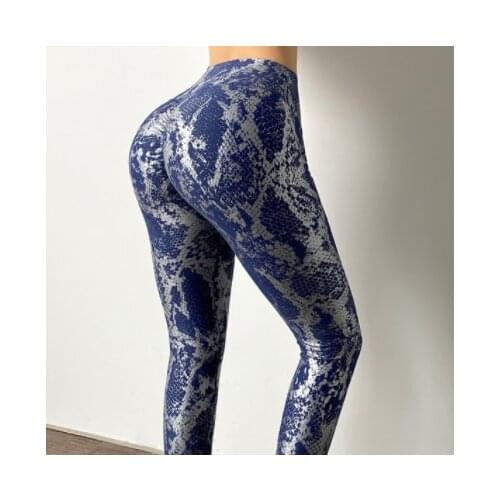 OIMG Printed Leggings