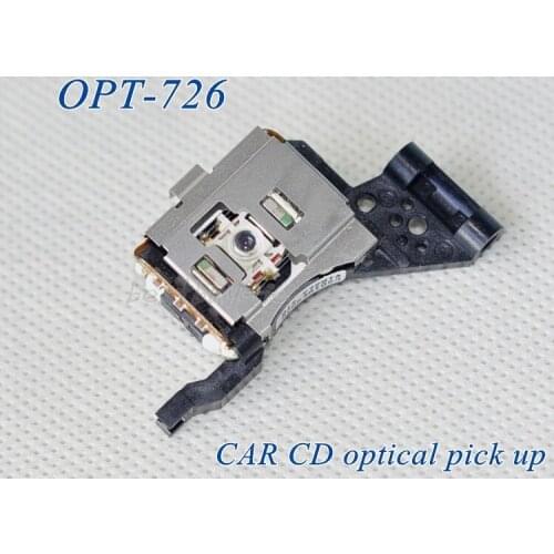 20 pieces/lot OPT-726 OPTIMA-726 OPT726 Optical pickup forCar CD player laser lens