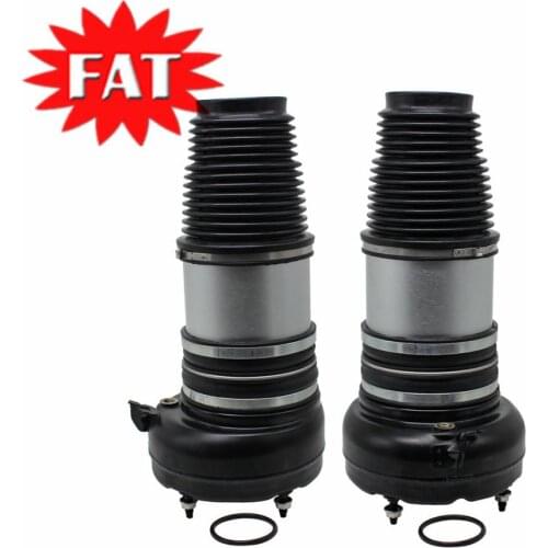 2 PCS Front Air Suspension Spring Bag For Audi A8 D4 4H A6 4G C7 Avant Allroad A7 Sportback Air Shock Kits 4G0616039N 4H0616039G
