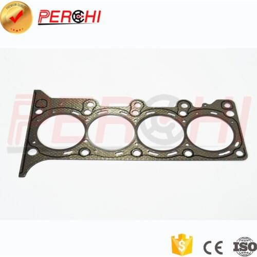 Auto repair head gasket for Chevrolet Lepin 1.2 LMU SPARK (M300) 2009- OEM 96941107
