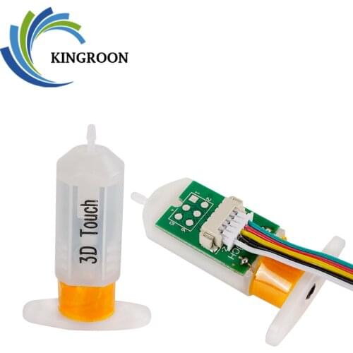 KINGROON 3D TOUCH Sensor 3D Printer Auto Leveling Sensor Hot Bed Heatbed Auto Self-Leveling Sensor for reprap mk8 i3
