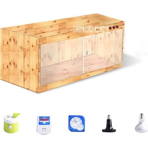 Acrylic Shading House Lacquer Drying Room Household Shady Room 220V Intelligent Temperature Control System