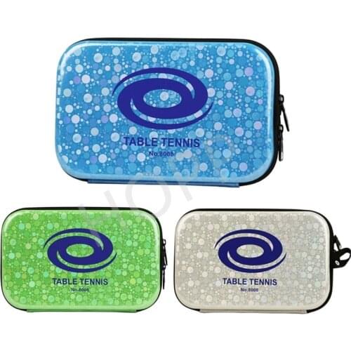 YINHE Table Tennis Rackets Bag for professional accessories Ping Pong case set tenis de mesa