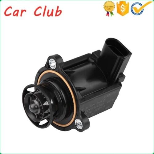 Turbo Turbocharger Cut-Off Bypass Diverter Valve 06H145710D for Audi A3 A4 TT for VW Passat for Jetta Eos for GTI CC Tiguan