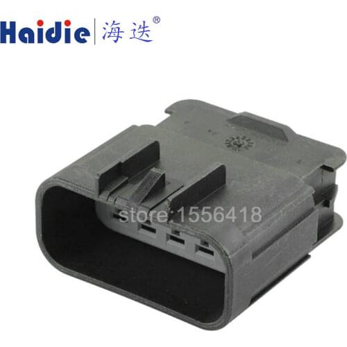 10pin auto cable wire harness connectors 15326660 auto Seat plug waterproof connector 15326660