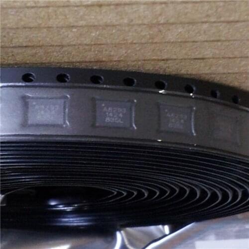 100% Original 10PCS/LOT A8293 8293 A8293SESTR-T A8293SES QFN20 Control Regulator Driver IC