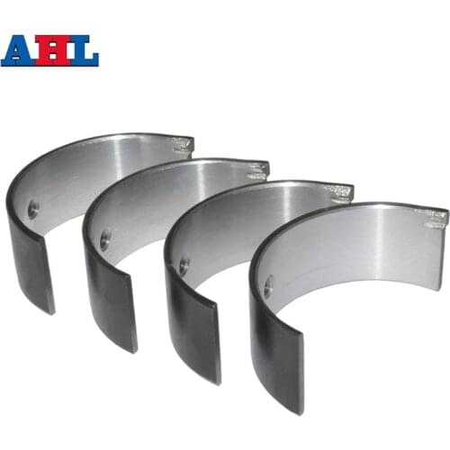 4pcs STD~+100 Motorcycle Engine Parts For HONDA CB450S CB400 CM400 CM450 CMX450 CBX A CB900 CB750 CB1000 Connecting Rod Bearing