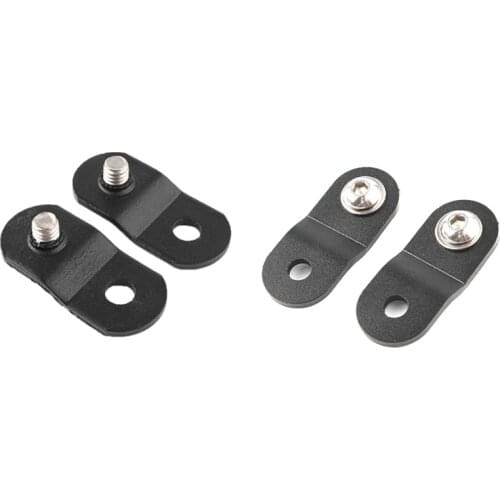 4x Motorcycle Gas Tank Lift 1.1 Inch (28mm/38mm) Gas Tank Lift Kits Compatible with Sportster XL 883 1200 48 72 Dyna