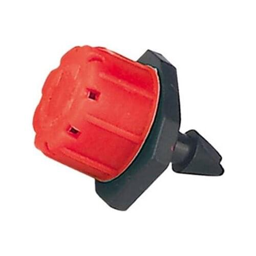 5pcs New Micro Flow Dripper Drip Head 1/4 Inch Hose Garden Irrigation System