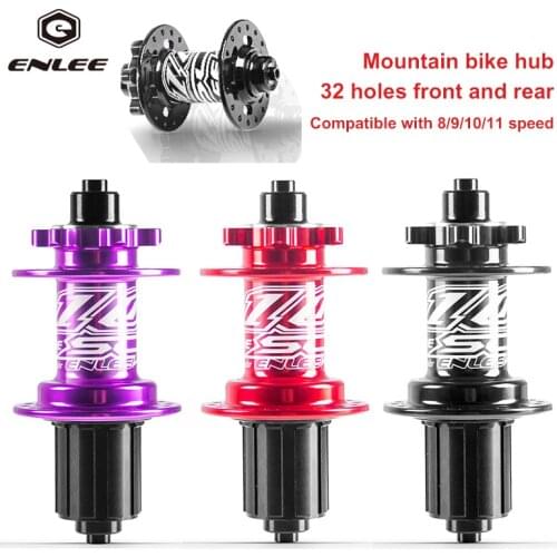 Aliqite Bicycle Hubs