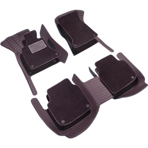 For 2020 Xpeng G3 Special Car Mats Fully Enclosed Interior Modification Decoration Supplies Car Mats Special Large
