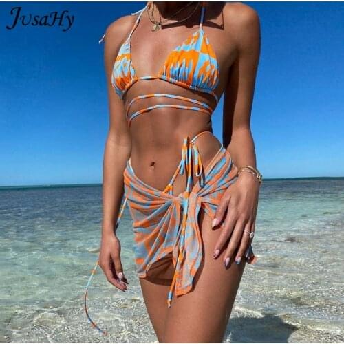 JUSAHY Micro Swimwear