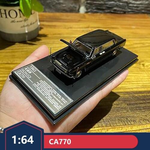 Tuoyi original Hongqi CA770 Hongqi CA772TJ Hongqi CA7600J alloy 1:64 simulation car model
