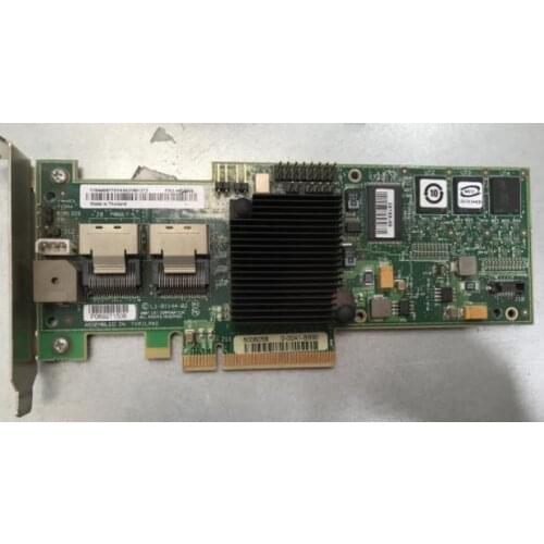 ServeRAID-MR10il SAS/SATA II Controller Part number: 44E8767 3Gb/s NEW Card