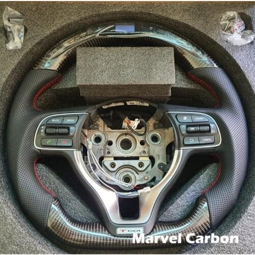 LED Performance Steering Wheel Display Compatible for K5