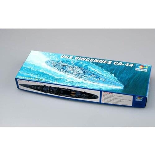 Trumpeter 1/700 05749 USS Vincennes CA-44