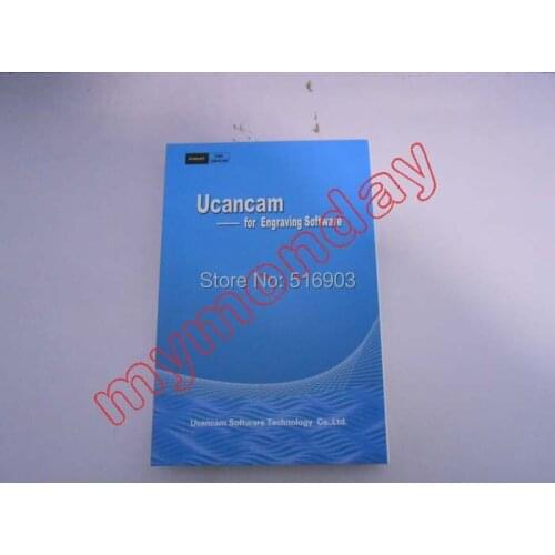 Turely Ucancam V11 Engraving Software (standard version) Youcancam