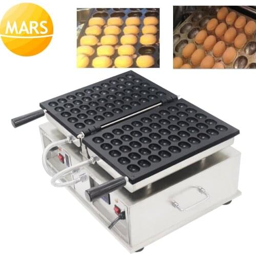 Japanese Bubble Waffle Maker Mini Castella Sponge Cake Machine Flying Baby Castella Cakes Baker Iron Grill
